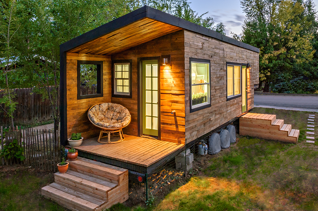 MiniMotives Tiny House Company